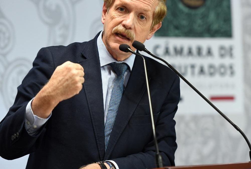 LA SALUD NO DEBE ESTAR AUSENTE DEL PRESUPUESTO DE GASTO DE 2020 Y 2021: ROMERO HICKS