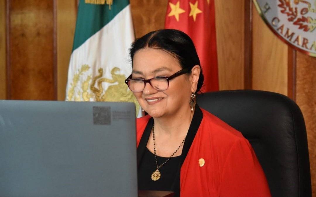 Necesario, mantener y fortalecer la diplomacia parlamentaria: DIP. DMSR