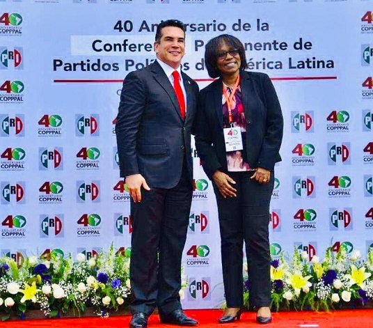 CONDENA LA COPPPAL AMENAZAS A EDMONDE SUPPLICE BEAUZILE, PRESIDENTA DE LOS SOCIALDEMÓCRATAS DE HAITÍ