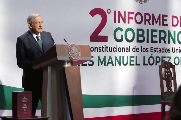«Ya pasó lo peor, vamos para arriba»: AMLO