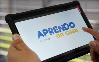 Expone SEP estrategia educativa de Aprende en Casa a representantes de Japón
