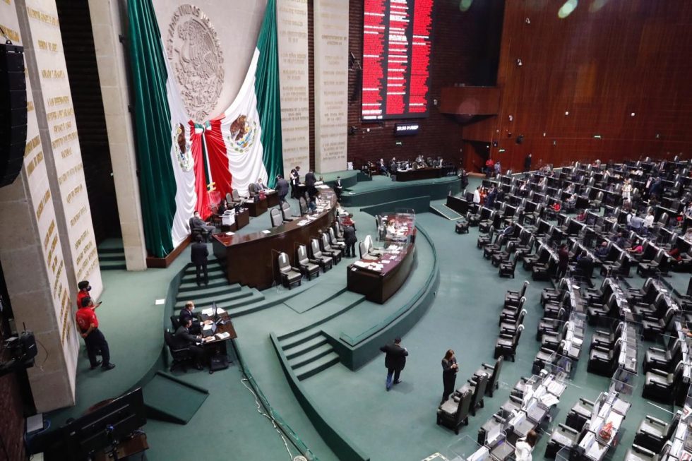 Durante La LXIV Legislatura, La Cámara De Diputados Generó Reformas En ...