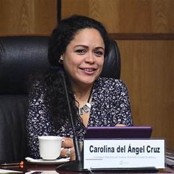 Llama consejera Electoral del IECM, Carolina del Ángel Cruz, a niñas, niños y adolescentes a participar en la Consulta Infantil 2023 y que sus opiniones sean escuchadas