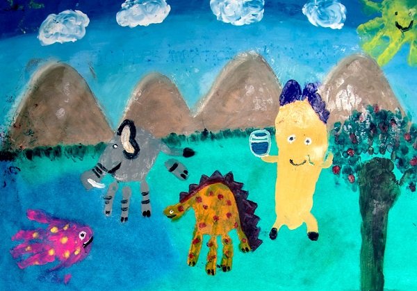 LANZA EDOMÉX CONVOCATORIA PARA EL CONCURSO DE DIBUJO Y PINTURA GUARDIANES DEL AGUA