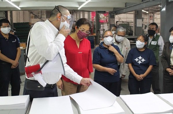 REALIZA SECTOR EMPRESARIAL CONVENIOS  PARA EVITAR PÉRDIDA DE FUENTES DE TRABAJO