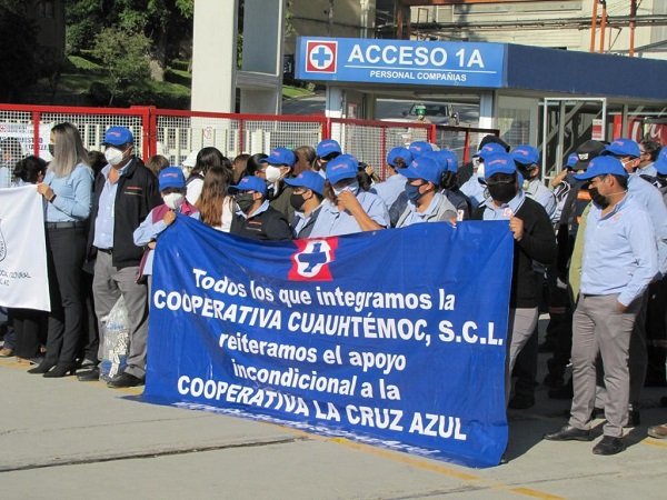 Arranca actividades el nuevo y legal Consejo de Administración y Vigilancia de Cooperativa Cruz Azul