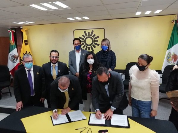 PRD Y CIUDADANÍA EVITARÁN CONSOLIDACIÓN DEL AUTORITARISMO DE LÓPEZ OBRADOR: ZAMBRANO GRIJALVA