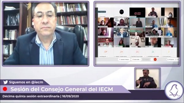 Emite IECM lineamientos para personas postuladas a la Diputación Migrante en el Congreso de la Ciudad de México