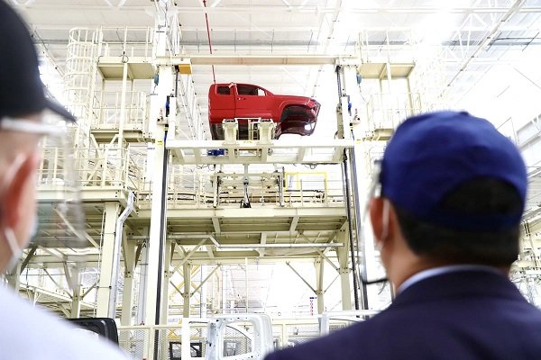 INVERTIRÁ TOYOTA 170 MILLONES DE DÓLARES EN GUANAJUATO