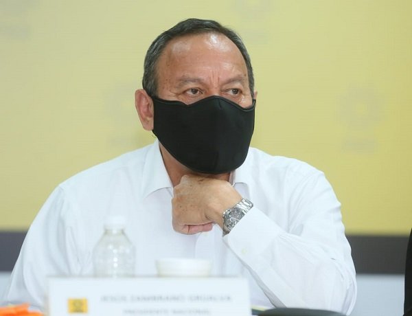 PROPUESTA DE LEY DE AMNISTÍA A EX PRESIDENTES SOLO BUSCA MANIPULAR EL SENTIR SOCIAL DE LA POBLACIÓN COMO ESTRATEGIA ELECTORAL: PRD