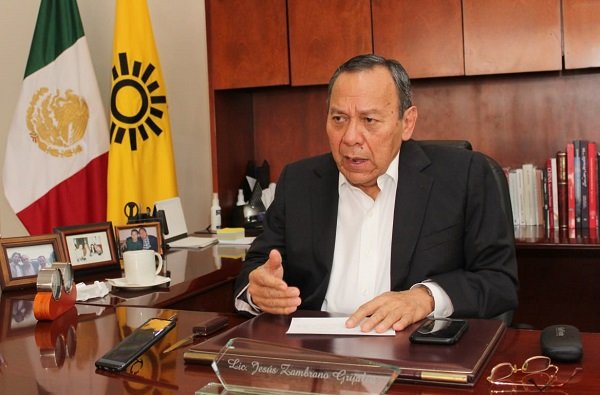 IRRESPONSABILIDAD ABSOLUTA QUE AMLO HAYA HECHO VISITA DE DOCTOR A LOS AFECTADOS DE INUNDACIONES EN TABASCO: PRD