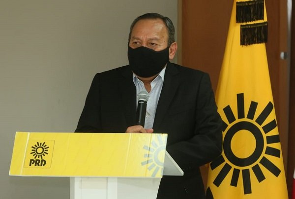 PRD CELEBRA ANUNCIO DE BIDEN DE FRENAR CONSTRUCCIÓN DE MURO FRONTERIZO: JESÚS ZAMBRANO