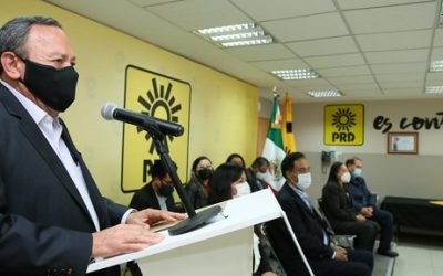 DURAZO OLVIDA QUE EL SERVICIO PÚBLICO NO DEBE OBEDECER A INTERESES PERSONALES, SINO AL BIENESTAR DE LA GENTE: ZAMBRANO GRIJALVA