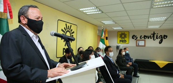 DURAZO OLVIDA QUE EL SERVICIO PÚBLICO NO DEBE OBEDECER A INTERESES PERSONALES, SINO AL BIENESTAR DE LA GENTE: ZAMBRANO GRIJALVA