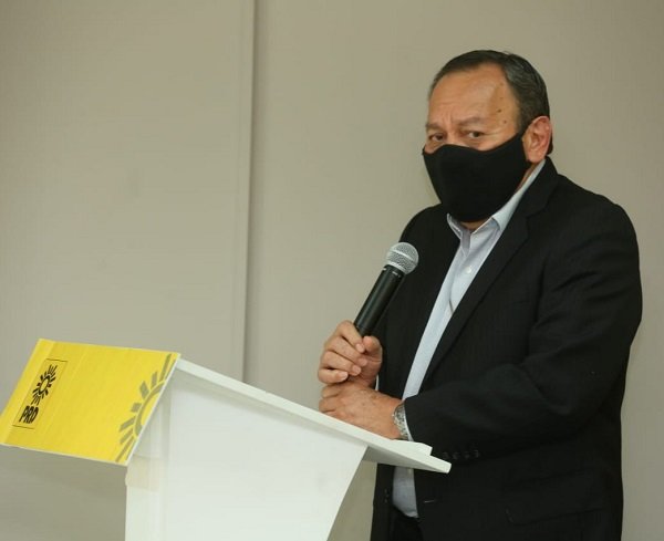 DEFICIENTE LA ESTRATEGIA DE SALUD PARA EL COMBATE AL COVID-19: ZAMBRANO