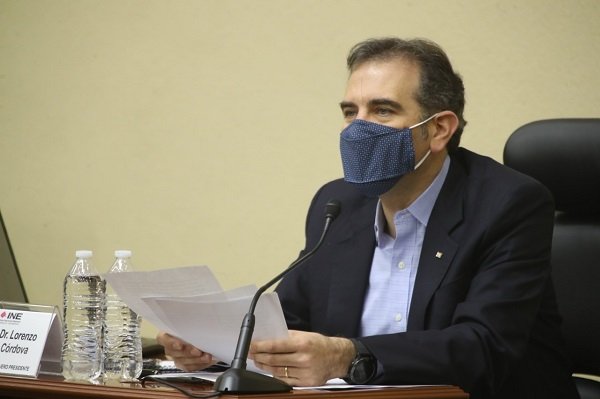La pandemia plantea la necesidad de recordar la importancia del voto y de las elecciones: Lorenzo Córdova