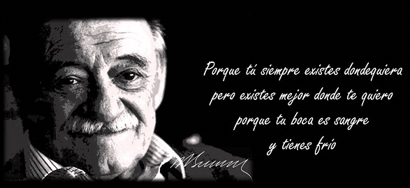 Recordando a Mario Benedetti