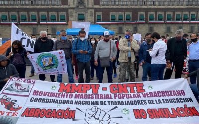 Habrá paro de 72 horas de la CNTE en CDMX: calles afectadas, fechas y alternativas viales ante el caos