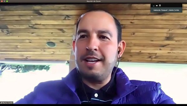 PAN defenderá el derecho del pueblo de Chihuahua al acceso al agua: Marko Cortés