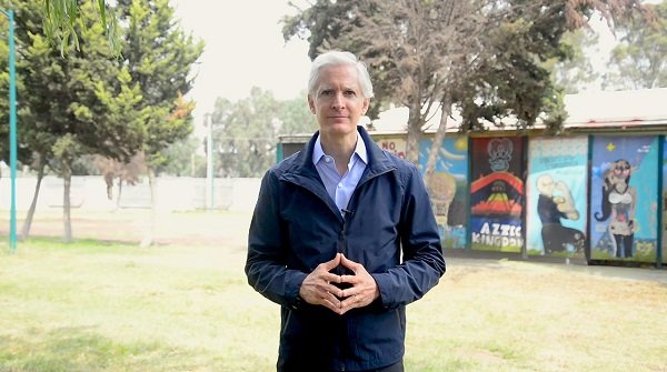 EDOMEX SEGUIRÁ DOS SEMANAS MÁS EN SEMÁFORO NARANJA: AMM