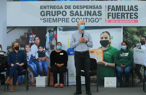 APOYO A LA ECONOMÍA FAMILIAR ES UN COMPROMISO QUE COMPARTEN GOBIERNO DEL EDOMÉX E INICIATIVA PRIVADA: DEL MAZO