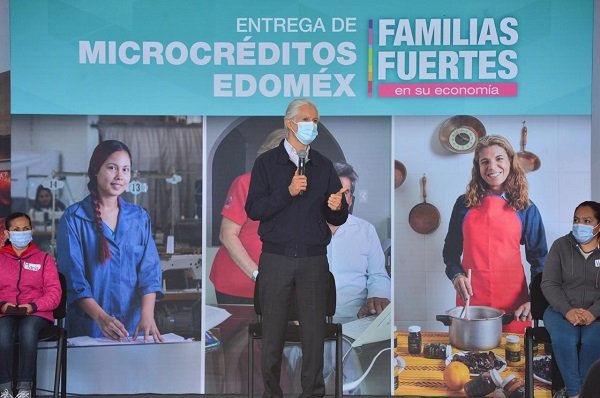 17 MIL MICRO Y PEQUEÑAS EMPRESAS SE HAN BENEFICIADO DEL PROGRAMA DE MICROCRÉDITOS