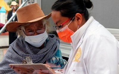 EL SISTEMA DE SALUD FEDERAL ESTÁ EN RUINAS, AFIRMA JORGE ROMERO