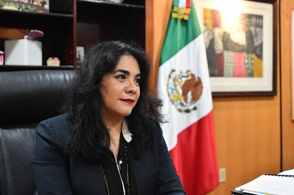 Diputación Migrante, hecho histórico que señala un hito en la representación de los residentes en el extranjero: Consejera electoral del IECM, Myriam Alarcón