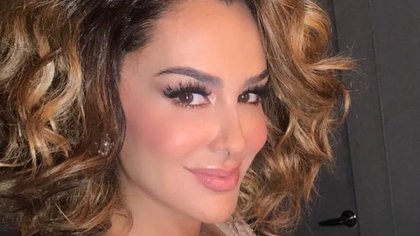 Cuáles fueron los “retoques” que se hizo Ninel Conde que causó dudas entre sus seguidores