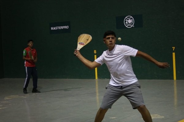 PROGRAMAN REGRESO SEGURO DE LAS Y LOS PELOTARIS AL PALACIO DE LA PELOTA EN LA CIUDAD DEPORTIVA EDOMÉX