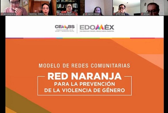 PRESENTAN RED NARANJA A UNIDADES ADMINISTRATIVAS DE LA SUBSECRETARÍA DE EDUCACIÓN BÁSICA