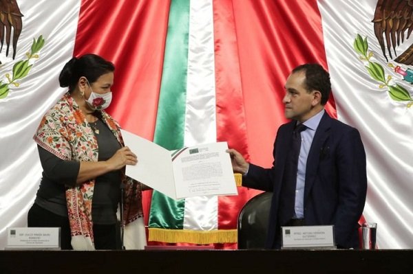 Proyecta el gobierno de la 4T un crecimiento de 4. 6 por ciento en 2021