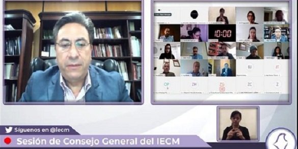 Otorga IECM registro como partido local a organización Sociedad, Equidad y Género