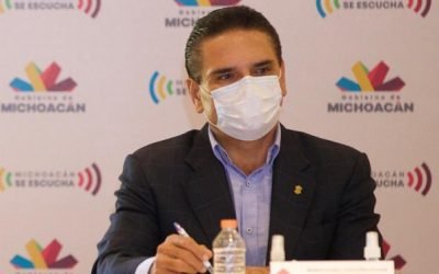 Otorgan a Silvano Aureoles suspensión definitiva contra detención