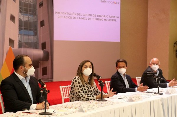 TRABAJA EDOMÉX PARA CERTIFICAR A DIRECTORES MUNICIPALES DE TURISMO