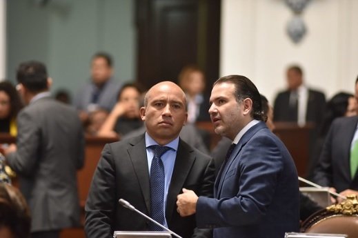 PANISTA DENUNCIA INTENTO DE ELIMINAR FONDO DE PREVENCIÓN DE DESASTRES CDMX