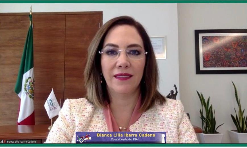 NECESARIA, ALIANZA ENTRE INAI Y AUTORIDADES ELECTORALES PARA GARANTIZAR DERECHO DE ACCESO A LA INFORMACIÓN EN ELECCIONES: BLIC