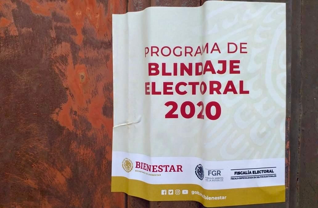Previo a elecciones, resguarda Secretaría de Bienestar inmuebles y vehículos de las delegaciones en Hidalgo y Coahuila