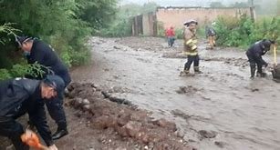 Deslave en cerro de Chiapas deja un muerto y 15 heridos