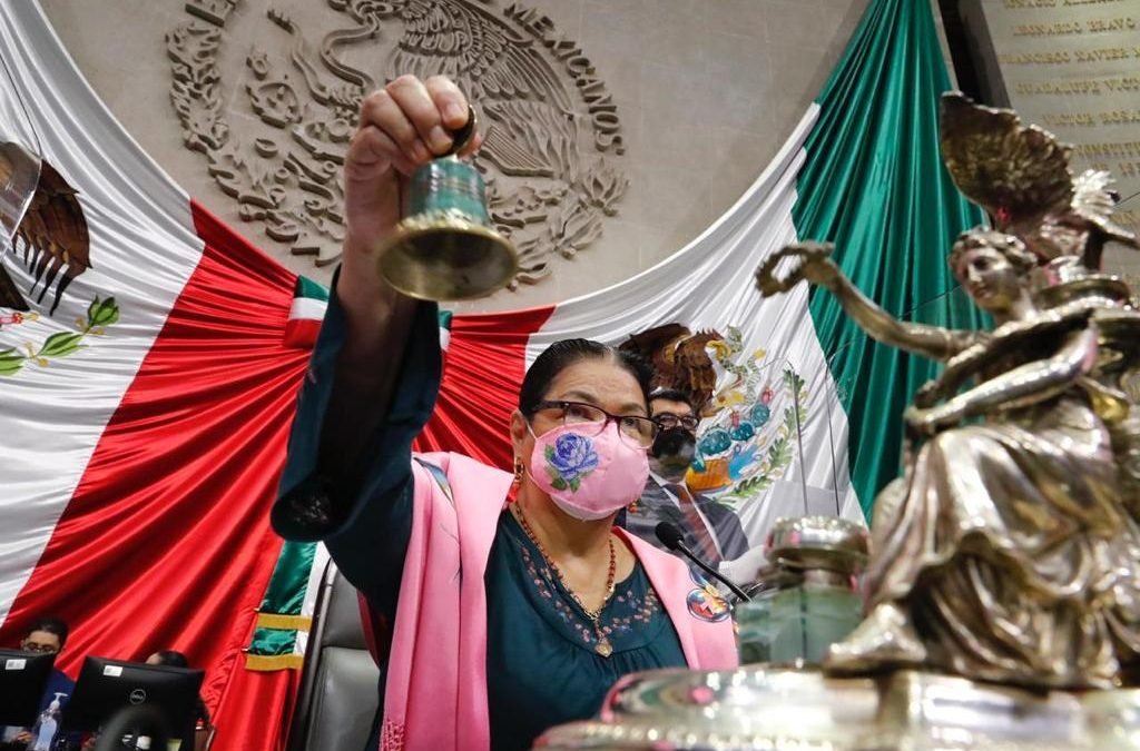 Este día continuará la votación en lo general del dictamen que reforma la Ley General de Salud