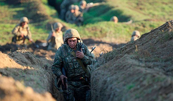 Armenia y Azerbaiyán acuerdan tregua humanitaria