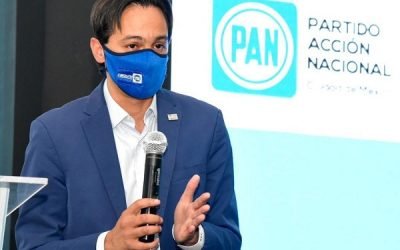 DEFINE ACCIÓN NACIONAL EN LA CDMX SU ESTRUCTURA ELECTORAL RUMBO A 2021