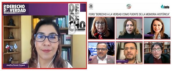 ARCHIVOS DEL 68 PERMITEN RECONSTRUIR HECHOS EN BÚSQUEDA DE LA VERDAD, JUSTICIA Y REPARACIÓN: INAI