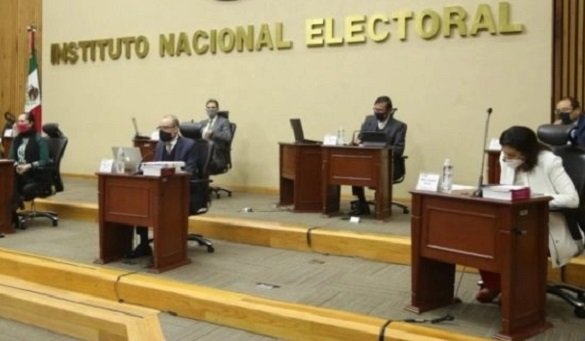 Genera INE muestra para verificar la autenticidad de apoyo de Consulta Popular