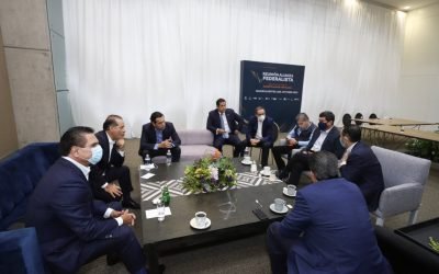 ESTE 26 DE OCTUBRE HABRÁ ACCIONES EN TODA LA REPÚBLICA DE ALIANZA FEDERALISTA