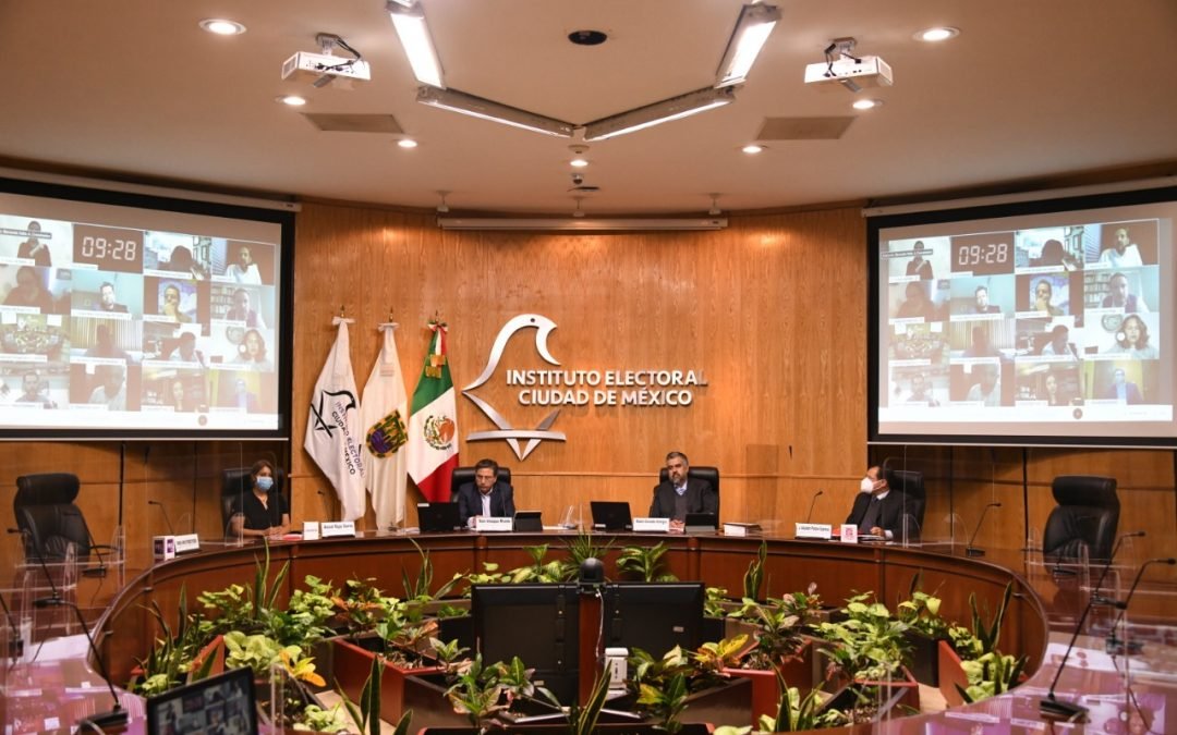 Aprueba IECM periodo de precampañas y convocatoria para candidaturas sin partido