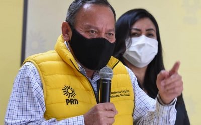 PRD ESTÁ DISPUESTO A SEGUIR CONSTRUYENDO ALIANZAS EN LOS DIFERENTES ESTADOS DE LA REPÚBLICA: PRD