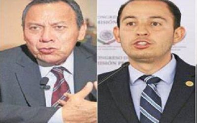 Decreto de AMLO es para tapar la corrupción del gobierno; por ello el PAN lo combatirá con todos los recursos legales: MCM
