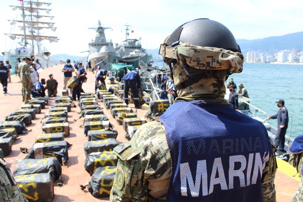 La inexplicable frecuencia de la Marina