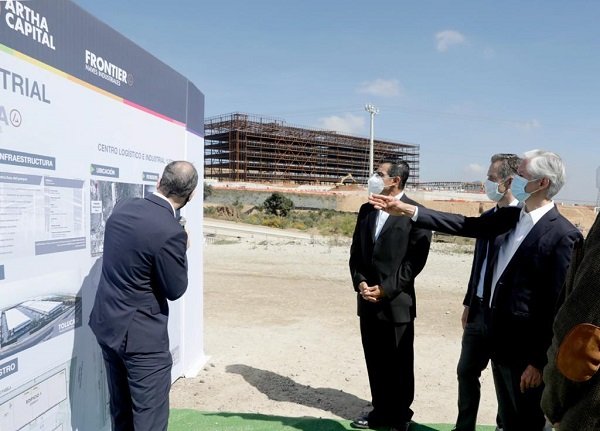 MÁS DE 12 MDP PARA PRIMER ETAPA DEL DESARROLLO INMOBILIARIO MIXTO EN NAUCALPAN: AMM
